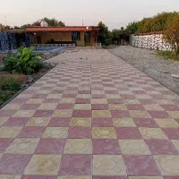 استادکار کف شامل موزایک سرامیک وسنگ