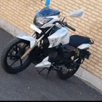 آپاچی نیوفیس 160