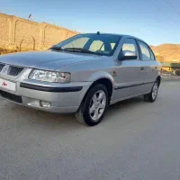 سمند ایف سون کم‌کار درجه یک