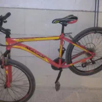 دوچرخه ماکان سایز ۲۶