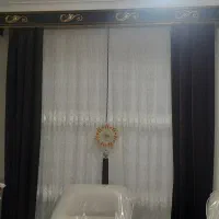 پرده|پرده، رانر، رومیزی|نهاوند, |دیوار