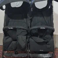 کالسکه بچه (دوقلو)