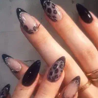 مدل ناخون