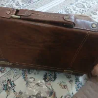 کیف اداری مدیریتی چرم طبیعی مشهد آکبند