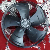 هواکش صنعتی زیلابگ مدل FTP4E-400S