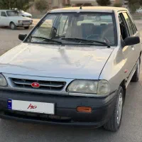 پراید ۸۸ دوگانه بکر