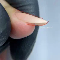 کاشت ناخن و آموزش با ارائه مدرک فنی و حرفه ای