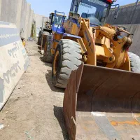 لودر تیراژه Zl50