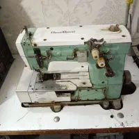 چرخ خیاطی صنعتی میاندوز