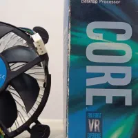 فن CPU مدل Intel|قطعات و لوازم جانبی رایانه|قم, پردیسان|دیوار