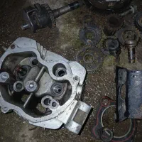 لوازمه موتوری همچی
