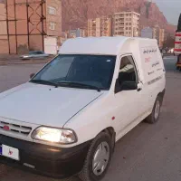 وانت پراید 403