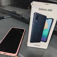 گوشی A02samsung galaxy|موبایل|ارومیه, |دیوار