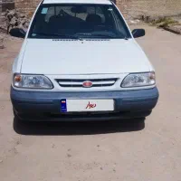 پراید وانت