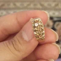 حلقه طلا