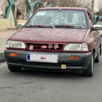 پراید مدل ۸۲|خودرو سواری و وانت|تهران, صد دستگاه|دیوار