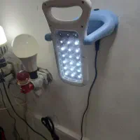 چراغ روشنایی شارژی