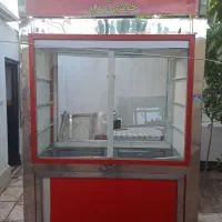 یخچال کبابی