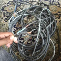 کابل و دستگاه جوش
