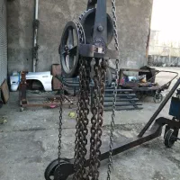 جرثقیل زنجیری 3 تن