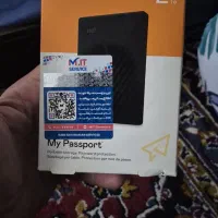 هارد ۲ترابایت وسترن. دیجیتال