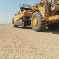 نیازمند لودر و یا بلدوزر جهت تسطیح زمین کشاورزی