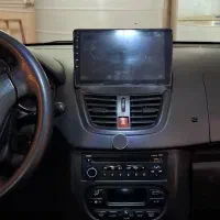 پژو 207 مدل 90 اتومات نوک مدادی کاپود تعویض شده