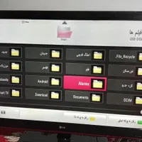 lcd42اینچ LG مشابه اکبند بدون کوچکترین خط خش