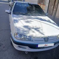پژو پارس مدل ۹۹