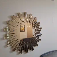 آیینه دکوری خورشیدی