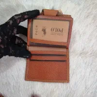 انواع کیف پول و جاکارتی چرم طبیعی و صنعتی