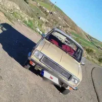 پیکان دولوکس کلاسیک ۵۸ بدونه ضربه