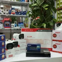 فروش پک تحت شبکه 8دوربین  مدار بسته هوشمند و مدرن