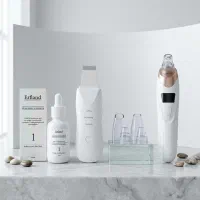 خدمات فیشیال پاکسازی/ محصولات حرفه ای