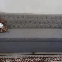 مبل ۷نفره کارکرده