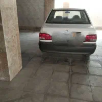 پراید مدل۹۰شاسی و شل پلمب