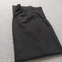 شلوار بگ مشکی نو استفاده نشده