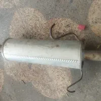 اگزوز 106پرایدی
