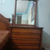 اینه و دراور ۴ کشو حراج