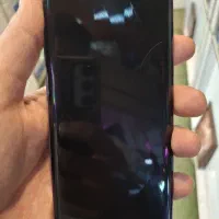 ال سی دی LCD S9 plus سامسونگ اس پلاس سالم