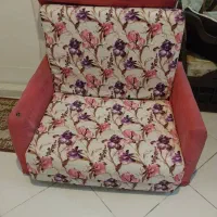 مبل تخت شو تک نفره