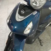 گلکسی sym 180sf|موتورسیکلت|تهران, تهرانپارس شرقی|دیوار