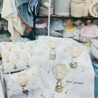 ست زیپ دار مسافرتی