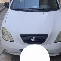 تیبا 2 مدل 98 رنگ سفید