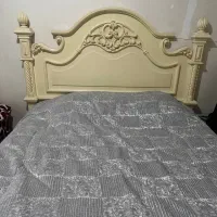 سرویس خواب سلطنتی همراه یک دست مبل