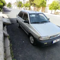 پراید خانگی عروسک