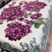 پتو جدید رسید