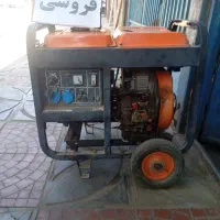 موتور برق دیزلی ۷۵۰۰