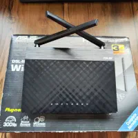 مودم و روتر ADSL Asus