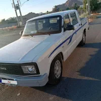 وانت مزدا کارا دوکابین 2000 مدل 1401